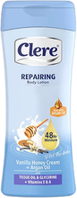 Load image into Gallery viewer, CLERE HAND &amp; BODY LOTION VANILLA HONEY 400ML
