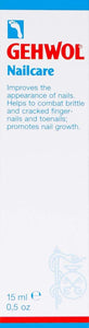 Soin des ongles GEHWOL, 0,5 oz - Lot de 2