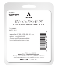 Load image into Gallery viewer, Andis 69130 ProAlloy Fade Replacement Blade
