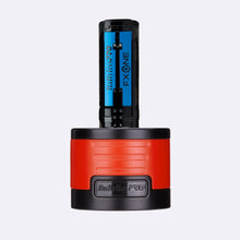 Charger l&#39;image dans la galerie, TONDEUSE BABYLISS LO PRO FX-ONE ROUGE MÉTAL FX829MR
