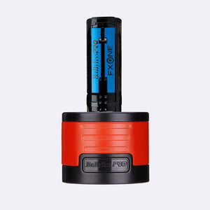 TONDEUSE BABYLISS LO PRO FX-ONE ROUGE MÉTAL FX829MR