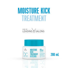 Load image into Gallery viewer, Schwarzkopf BC MOISTURE KICK Treatment 200ML
