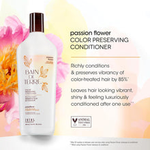Load image into Gallery viewer, Bain de Terre PASSION FLOWER COLOR PRESERVING Conditioner 400ML
