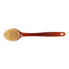 Load image into Gallery viewer, Bass Brushes 79 Tortoise Shell | Oval Style Body Brush with Natural Bristles
