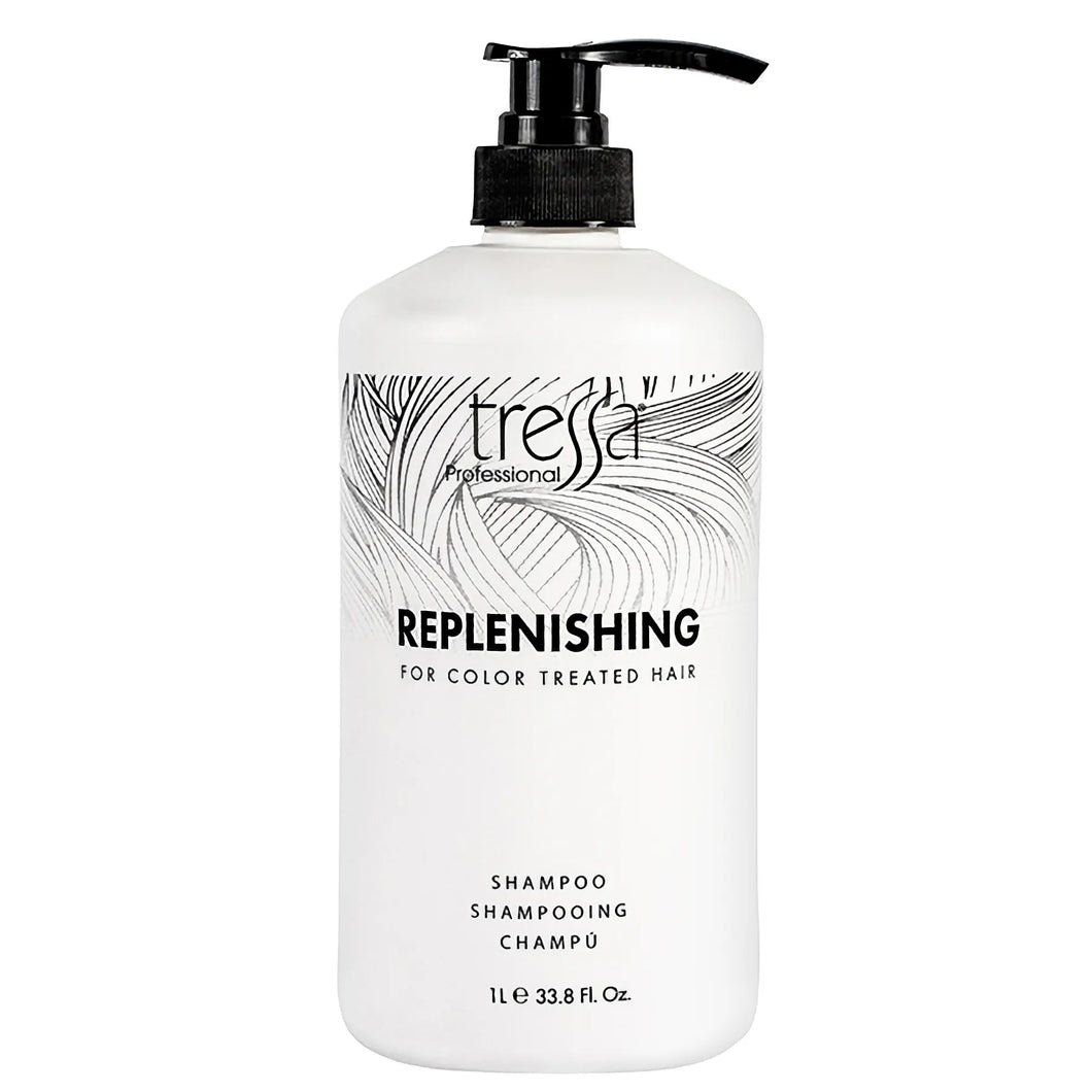 TRESSA REPLENISHING SHAMPOO 1L