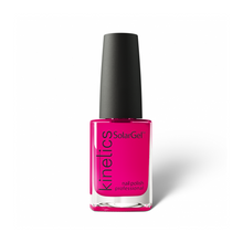 Load image into Gallery viewer, KINETICS 208 JAZZ LIPS SOLAR GEL POLISH 15ML
