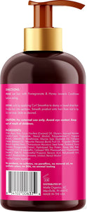 Mielle Organics Pomegranate & Honey Curl Smoothie - 355 ml