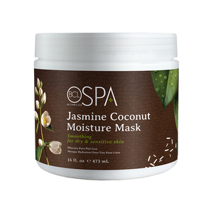 Masque hydratant BCL au jasmin et à la noix de coco (473 ml) - SPA59117