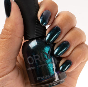 Vernis à ongles Orly, collection Deep Wonder, rétrograde, 0,6 fl oz