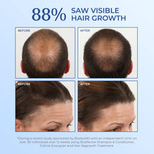 Load image into Gallery viewer, BOSREVIVE NON COLOR TREATED HAIR NOURISHING Shampoo 33.8 OZ
