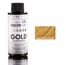 Charger l'image dans la galerie, Pravana ChromaSilk ColorLush Color Boost - Or / 2 oz
