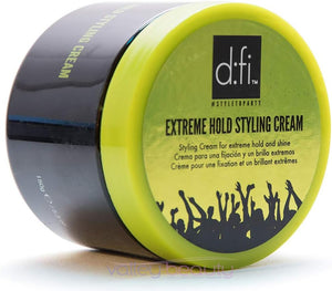 D:FI HAIR Extreme Hold Styling Cream, 5.3 Ounce