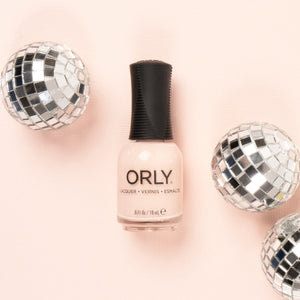 Vernis à ongles ORLY - Collection Feel The Beat - Sweet Thing - 18 ml