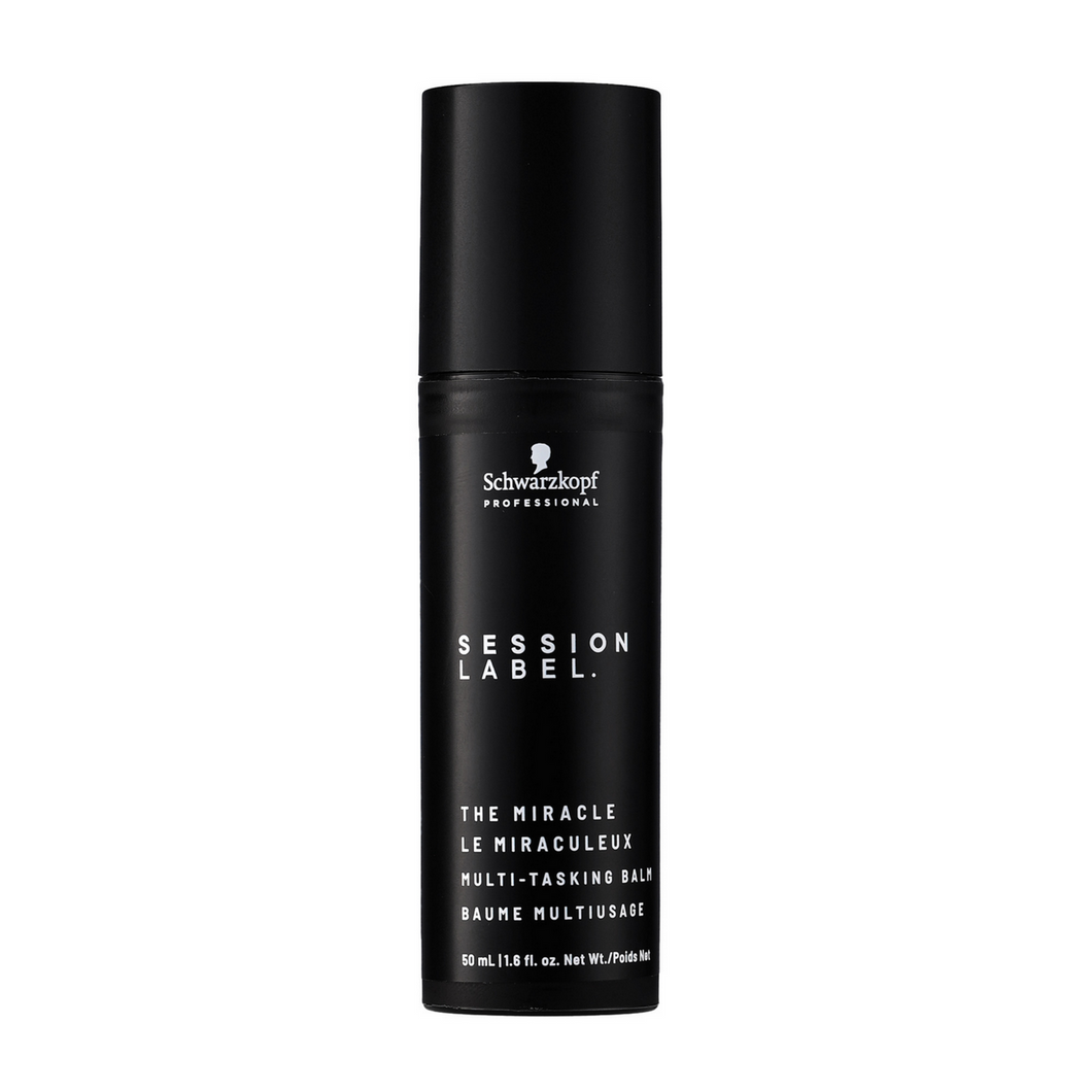 Schwarzkopf SESSION LABEL THE MIRACLE MULTI-TASKING BALM 50ML