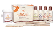 Load image into Gallery viewer, GIGI MICROWAVE CRÈME WAX KIT #0135
