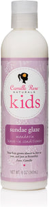 Après-shampoing sans rinçage Sundae Glaze de Camille Rose Naturals pour enfants, 227 g 