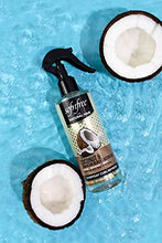 Charger l'image dans la galerie, Spray rafraîchissant quotidien pour boucles à l'huile de noix de coco et de ricin noir jamaïcain Sof n'free 240 ml
