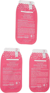 VOESH Pedi In A Box Basic 3 étapes (Recharge de vitamines)