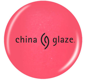 CHINA GLAZE 1294 STRIKE A ROSE POLISH