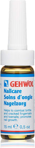 Soin des ongles GEHWOL, 0,5 oz - Lot de 2