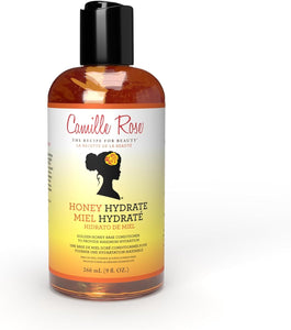 Camille Rose Naturals Honey Hydrate Leave-In Hair Conditioner 9 fl oz pack of 1