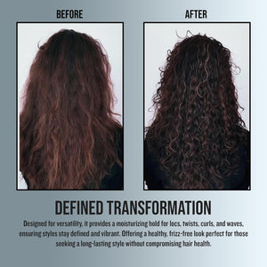 Curls & Naturals Curl Defining Custard