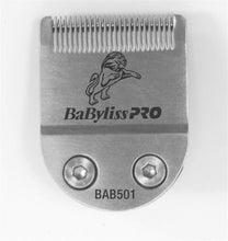 Load image into Gallery viewer, BabylissPRO FINE TOOTH BLADE FOR BAB821,831 &amp; 841 - BAB501C
