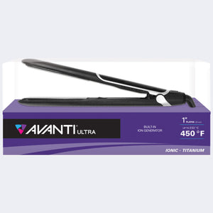 FER PLAT AVANTI ULTRA TITANE - 1" - AVTG1C
