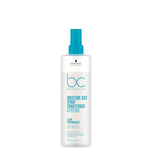 Charger l'image dans la galerie, Schwarzkopf BC MOISTURE KICK SPRAY Après-shampoing 400 ml

