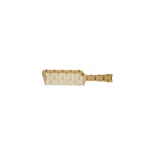 Charger l'image dans la galerie, Peigne de tondeuse en caoutchouc dur PEGASUS « SKULLETO » (21,8 cm) doré - PEGSK514AGC 
