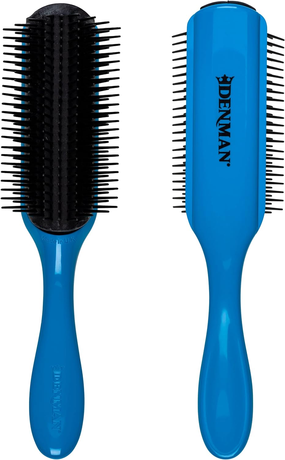 BROSSE DENMAN LG 9 RANGÉES, ART SOCIETY - DE-4ASC