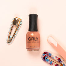 Charger l&#39;image dans la galerie, Vernis à ongles ORLY - Collection Feel The Beat - Glow Baby - 18 ml
