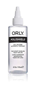 Orly Polishield 3-en-1 Ultimate Topcoat, 113 g