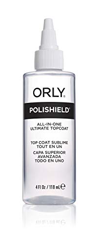 Orly Polishield 3-en-1 Ultimate Topcoat, 113 g