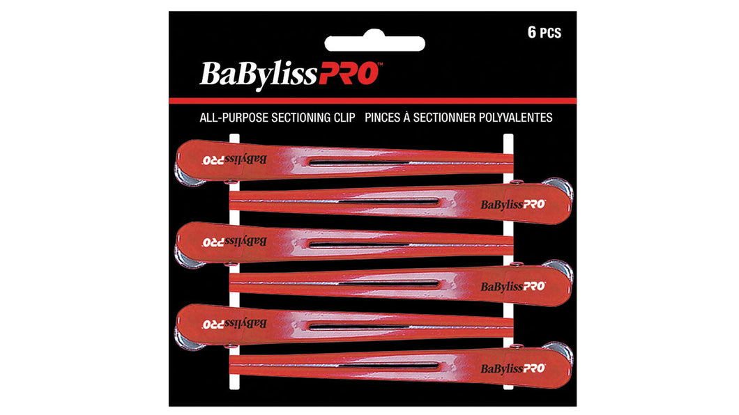 Pinces de séparation BabylissPro – Pince multi-usages – BES24UCC
