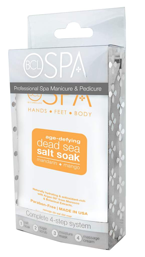 BCL Mandarin + Mango Packette Box - SPA52310