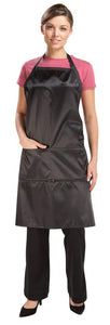 LE PRO ZIPPER POCKET APRON -  57-ZIPC