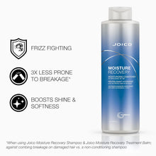 Load image into Gallery viewer, JOICO MOISTURE RECOVERY Conditioner 1L
