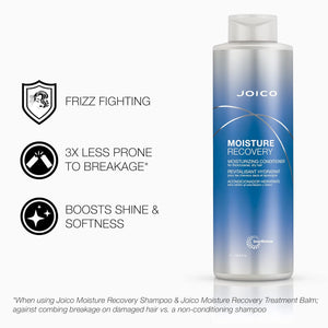 JOICO MOISTURE RECOVERY Conditioner 1L