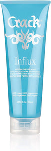 CRACK HAIR FIX - Masque capillaire réparateur Influx (8 oz)