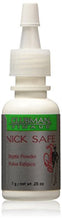 Charger l&#39;image dans la galerie, Poudre styptique Clubman Nick Safe 0,25 once 
