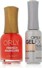 Charger l&#39;image dans la galerie, Kit Duo Vernis et Gel Orly Perfect Pair, Rose Bare
