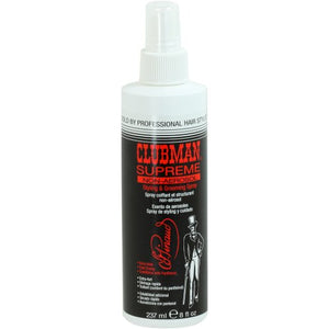 Laque non aérosol Clubman Pinaud Supreme 237 ml