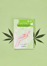 Charger l&#39;image dans la galerie, Gants au beurre de karité AvryBeauty - Cannabis Sativa
