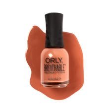 Load image into Gallery viewer, ORLY Breathable Lacquer - Treatment+Color - Dusk To Dawn 2019 Collection - Sunkissed - 0.6oz / 18ml
