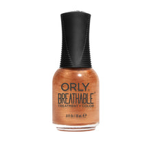 Load image into Gallery viewer, ORLY Breathable Golden Girl 0.6oz / 18ml
