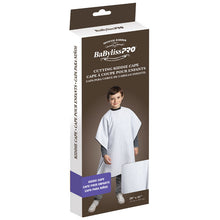 Charger l&#39;image dans la galerie, BABYLISSPRO - CAPE DE COUPE DE COIFFEUR POUR ENFANTS 29&quot; X 41&quot; - BESKIDBARUCC
