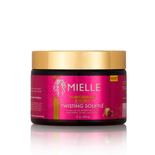 Charger l&#39;image dans la galerie, Soufflé torsadé à la grenade et au miel Mielle Organics - 340 g
