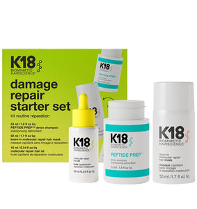 K18 DAMAGE REPAIR STARTER KIT