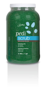 GENA PEDI SCRUB GEL GAL